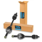 Trq Front Driver Cv Axle Shaft 2004-2011 Chevy Aveo Manual CSA45540 New. Price: $98.00.