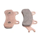 Quadboss Brake Pad Rear Left 53188025 New. Price: $44.41.