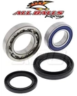 Rear Wheel Bearings Yamaha Wolverine 450 4X4 06-10 Balls 25-1567 Fast Ship New. Price: $53.97.