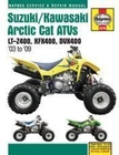 Haynes Manuals Atv Kawasaki M2910 New. Price: $61.05.