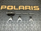 03-04 Polaris Predator 500 Oem Shift Forks Trans Shafts Drum Fast Ship 1A Used. Price: $29.99.