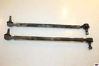 1998 Suzuki Quadrunner 500 Steering Tie Set Pair 51281-09F00 Used. Price: $26.99.