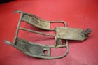 1984 Yamaha Tri Moto 225DX Differential Skid Plate Guard Hitch Used. Price: $49.99.