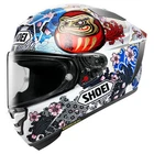 Shoei X-fifteen Marquez Motegi 5 Helmet New. Price: $1149.99.