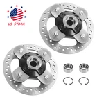 Wheel Hub Rotor Front/rear For 2014-2022 Polaris Rzr Xp 1000 5139265-067 W/studs New. Price: $104.97.