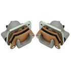 Rear Left Right Brake Calipers For Polaris 1911612 1911613 1910990 1910991 Utv New. Price: $33.95.