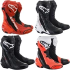 Alpinestars Supertech Vented Motorcycle Boots Summer Flexible Sports Neu. Price: $606.83.