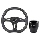 Tusk 2061720002A20B-91E781 Steering Wheel Hub W/pro Armor & Force New. Price: $277.81.