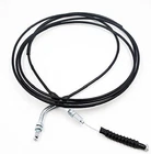 121" Long Throttle Cable For Go Kart 150 250CC Kazuma Kandi Roketa GK-28A Sunl New. Price: $25.38.
