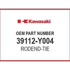 Kawasaki Rodend-tie 39112-Y004 Oem New. Price: $35.00.
