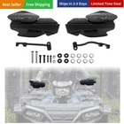 Handguards With Mount Brackets Kit For Polaris Sportsman Scrambler 400 450 57... New. Price: $99.89.