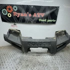 Polaris Ranger 800 Xp Crew Bumper Grill Front Fascia 5437575-070 With Lights Used. Price: $142.49.