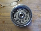 2002 Yamaha YFM660 Grizzly Flywheel 5KM-81450-00-00 Used. Price: $150.00.