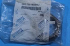 Nos Genuine Yamaha Nut Oem# 90170-40387-00 New. Price: $19.95.