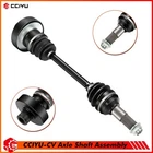 Rear Left 2003-2008 Yamaha Grizzly YFM660FA 4X4 Cv Axle High Performance New. Price: $62.14.