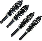 Full Set 4 Coil-over Shock Absorbers Fit John Deere Gator XUV590E 590I 590M New. Price: $536.00.