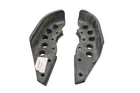 08 Can-am DS250 2X4 Swingarm Skid Plates Left & Right Used. Price: $39.99.