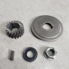 2011 - 2023 Yamaha TTR125LE Primary Drive Gear W/ Hardware & Rotary Filter Used. Price: $40.00.
