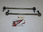 Yamaha 2013 Grizzly 300 Tie Rods Read Description 1SC-F3831-00-00 Used. Price: $23.67.