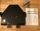 Can-am 715001206 Black Atv Plow Mounting Kit New. Price: $49.00.