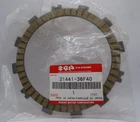 2004-2018 Suzuki RM-Z250 RM-Z450 Genuine Friction Clutch Plate Oem 21441-36F40 New. Price: $24.99.