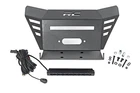 Rough Country 92078 Front Winch Mount Kit Black For Honda Pioneer 520 New. Price: $122.59.