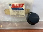 New Nos Factory Yamaha Part# 2J2-11197-00-00 Blind Plug Viewer Solid Black. Price: $49.00.
