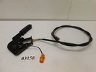 2017 Cf-moto Zforce 500 Oem Park Brake Lever & Cable 7000-082200 Used. Price: $35.00.