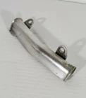 Yamaha Yfz 450 Oem Rear Brake Holder Line Guard Shield Cover 04+ Used. Price: $10.80.