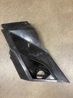 Can Am Commander 1000 Right Rear Plastic Fairing Panel Fender Lateral Rh Black Used. Price: $50.00.