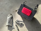 1995-2005 Yamaha Wolverine 350 Tool Kit Box Trunk 4KB-2160A-10-00 Used. Price: $75.00.