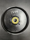 Flat Idler Pulley (replacement For John Deere Part # AM106627, AM121602) New. Price: $25.95.