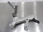 16-25 Honda CBR500RR Front Right Foot Rest W/ Bracket 50700-MJW-J00 Used. Price: $31.62.