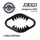 Xfr Bombardier Can Am DS650 Jaws Aluminum Front Bumper Gloss Black JS501-HG New. Price: $159.90.