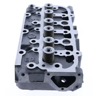 Complete Cylinder Head 1G962-03045 H1G90-03040 For Kubota D902 RTV900 KX41-3 New. Price: $245.01.