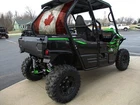 Kawasaki Teryx 2 Canada Rear Utv Dust Screen By Grilleadz New. Price: $150.00.