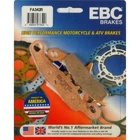Ebc Brakes Pads FA342R New. Price: $44.74.