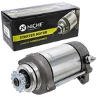 Niche Starter Motor Assembly For Kawasaki Bayou Lakota Prairie 300 21163-1080 New. Price: $35.95.