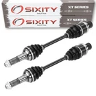 Yamaha Kodiak Rear Cv Axles Set 400 / 450 2005 2006 2007 New. Price: $158.99.