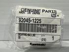 Kawasaki Oem Ball Bearing 92045-1225 New. Price: $18.02.