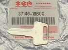 1999-2017 Suzuki Kingquad Eiger Vinson Blank Key Oem 37146-19B00 Qty New. Price: $24.99.