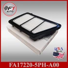 AUTO1TECH Engine Air Filter Fits Honda Cr-v 2.4L (lx) Only 2017-2018 Fast Ship New. Price: $14.70.