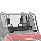 Kolpin Honda Pioneer 700 2/4-PASS Full Fixed Utv Windshield 2722 New. Price: $360.99.