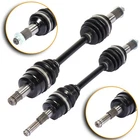 2PCS Front Left Right Cv Axles For Yamaha Grizzly 660 2003-2008 5KM-2510F-11-00 New. Price: $94.50.