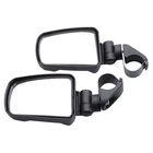Seizmik Pursuit Utv Side View Mirrors For Polaris Ranger 800 Efi Mid Size New. Price: $172.51.