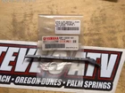 Nos Yamaha 22F-12231-01 Stopper Guide New. Price: $11.99.