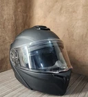 Sena Outrush Helmet Motorcycle Bluetooth Modular Flip-up Matte Black Pre-owned. Price: $85.00.