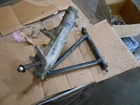 Polaris 250 Trail Blazer 1997 Right Front Spindle Arm Shock Strut Mount Used. Price: $49.95.