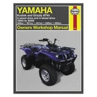 For Yamaha 400 00-05 Owner's Workshop Manual Haynes Kodiak, New. Price: $56.16.