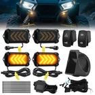 Plug And Play Street Legal Utv Turn Signal 110D Horn For Polaris Teryx Cfmoto New. Price: $86.39.